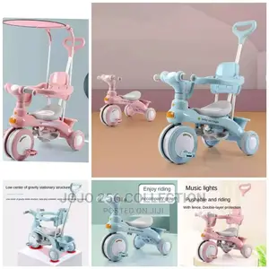 Kids Tricycles