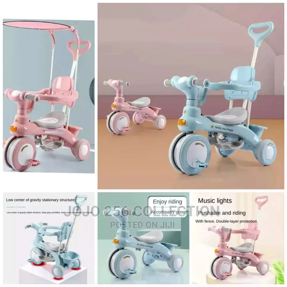 Kids Tricycles