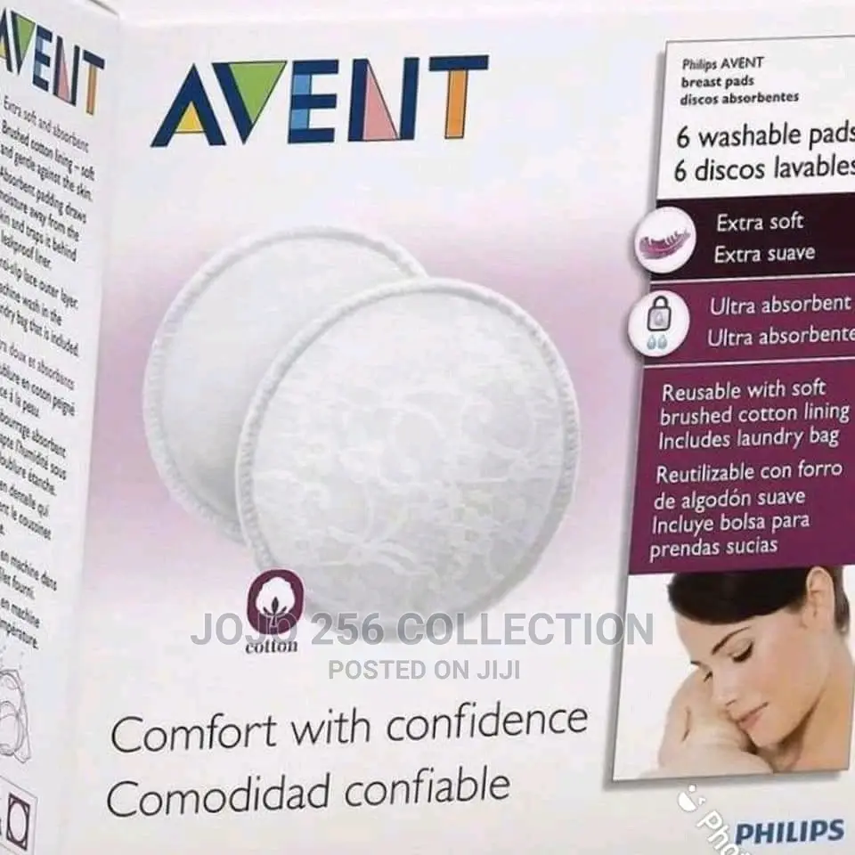 Avent Washable Breast Pads