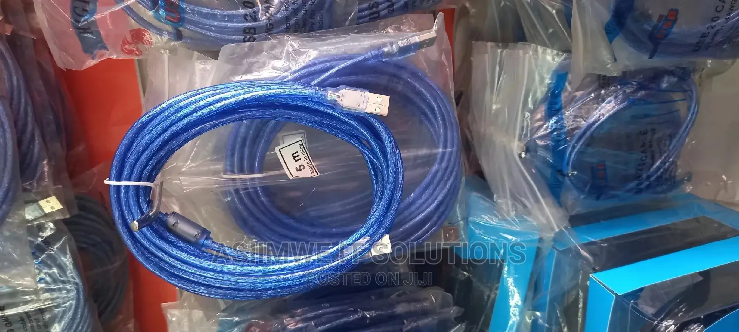 USB to USB Cable 5metres