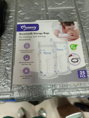 Milk Storage Bags