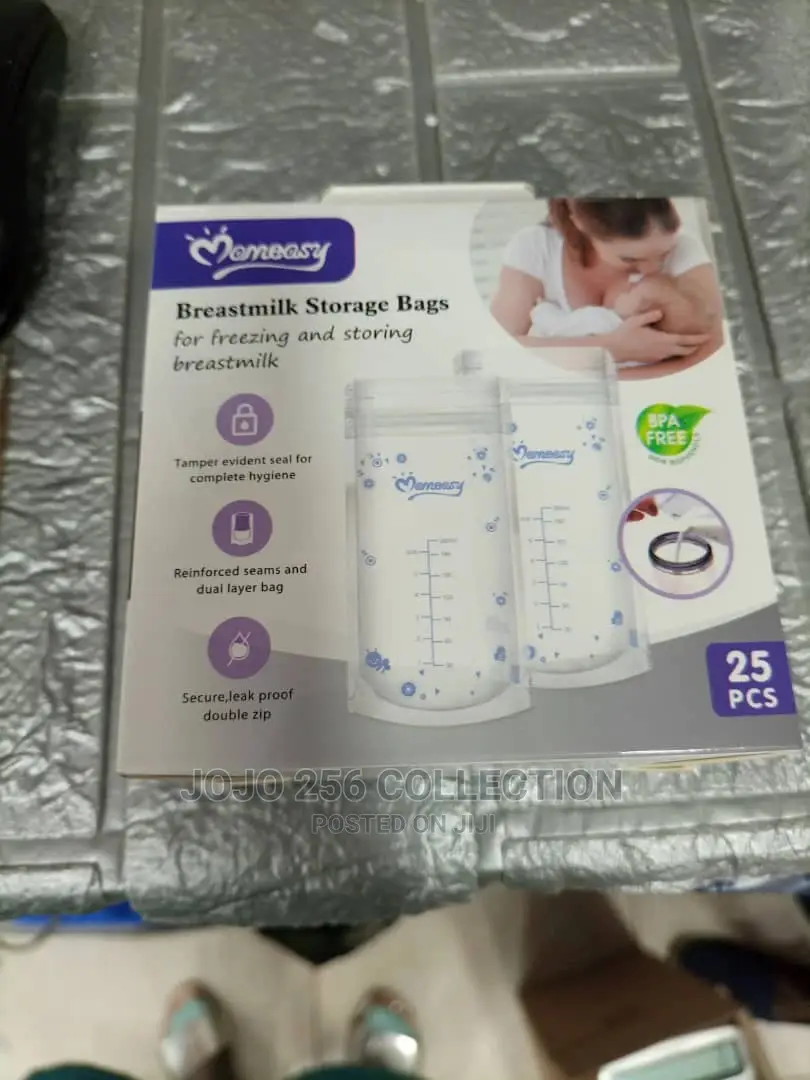 Milk Storage Bags