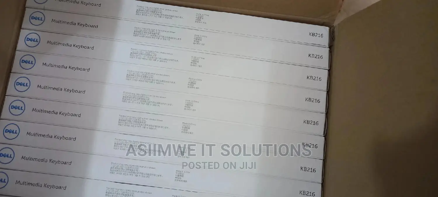 Original Dell Wired Keyboards