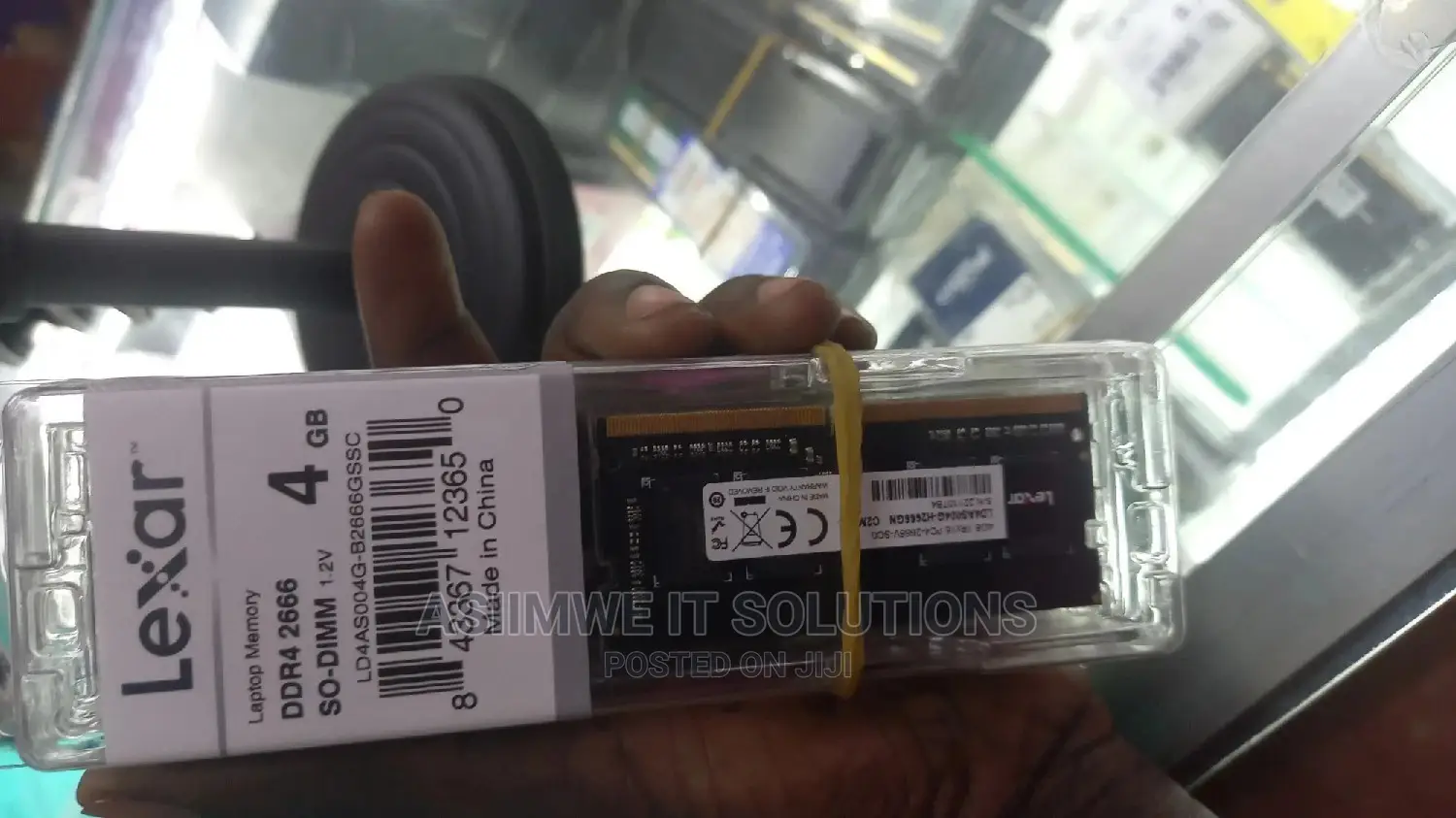 4gb Ddr4 Laptop RAM
