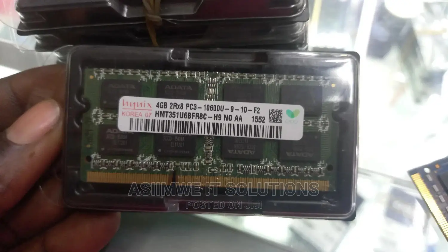 4GB PC3 Laptop Ram