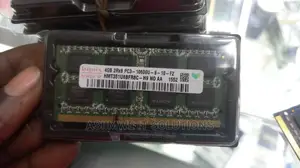 4GB PC3 Laptop Ram