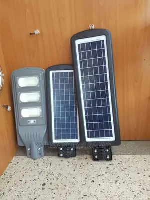 Solar Security Light