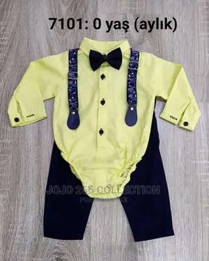 Boys Out Fit
