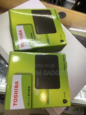 Toshiba 3.0 Casings