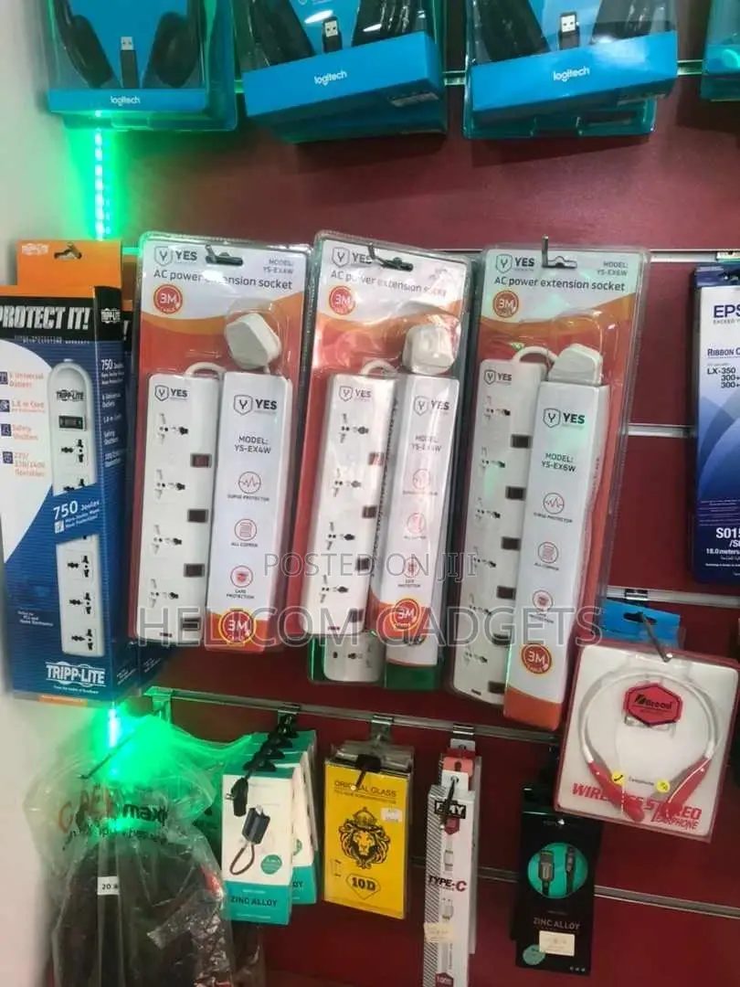Ac Power Extension Cables