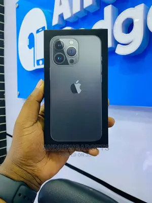 New Apple iPhone 13 Pro 512 GB Black