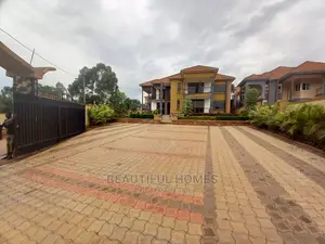 Furnished 7bdrm Mansion in Kiwatule, Nakawa for Sale