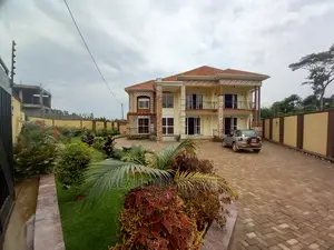 Furnished 7bdrm Mansion in Kiwatule Bidandi, Nakawa for Sale
