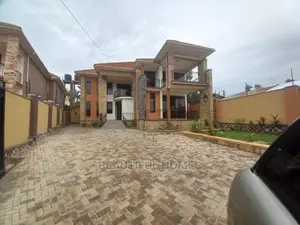 Furnished 6bdrm Mansion in Kiwatule Recreation, Nakawa for Sale