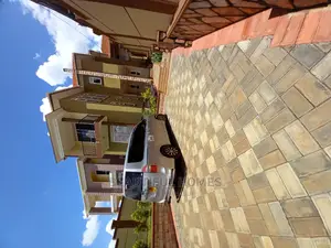 Furnished 4bdrm Duplex in Kira for Sale