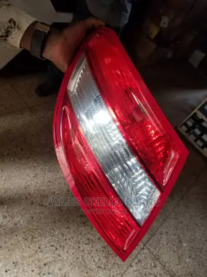 Tail Light for Benz Compressor, C180