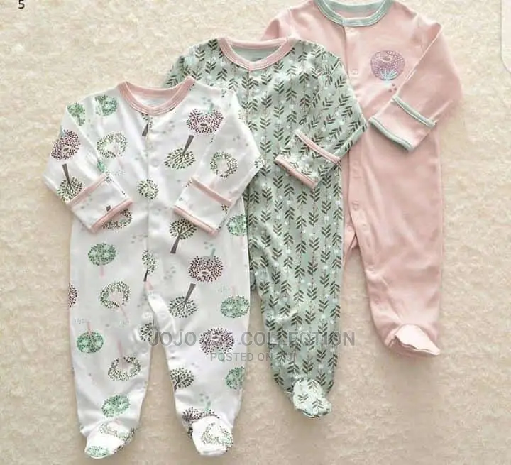 Mama's and Papa's Overalls