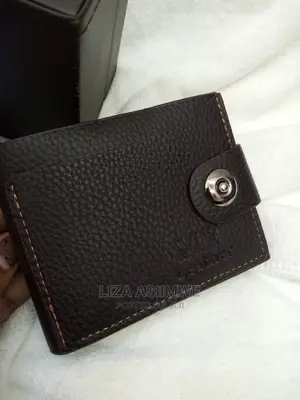 Quality Leather Wallets Available