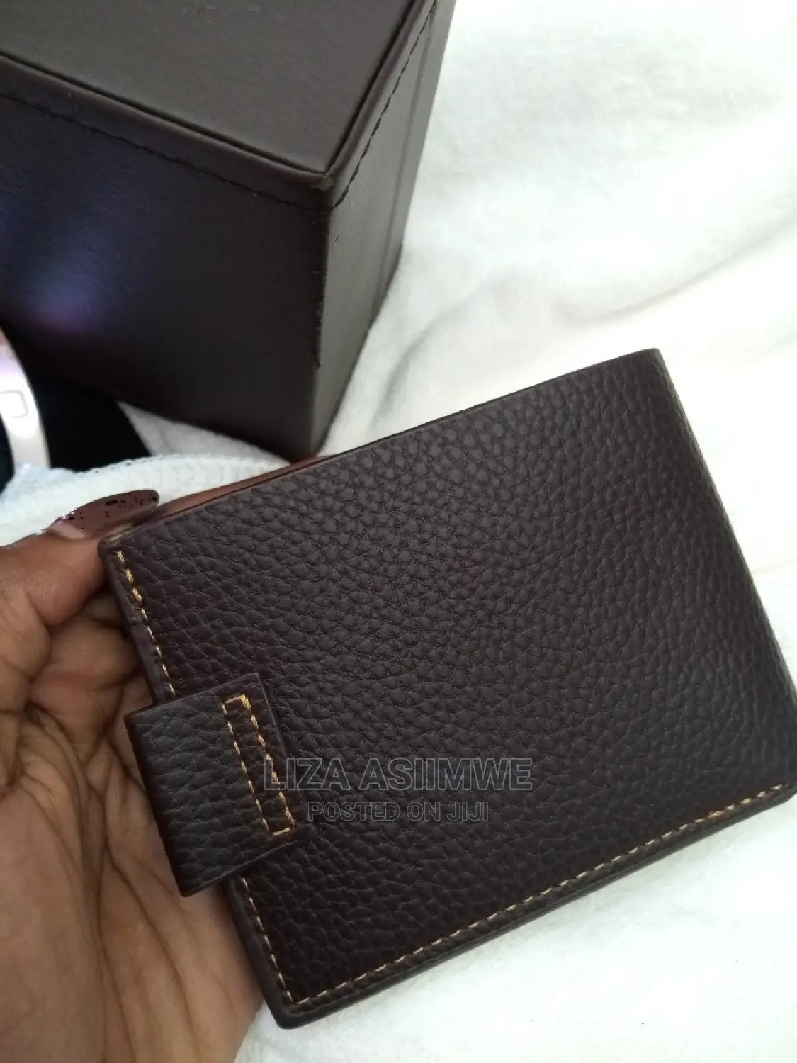 Quality Leather Wallets Available