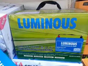100ah Luminous Battery