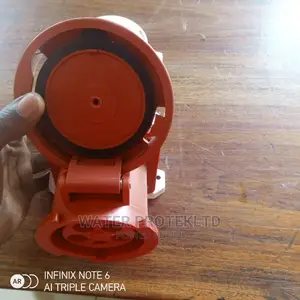 Industrial Waterproof Electrical Plug 63A