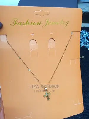 Cross Necklaces Available for the Ladies