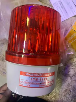 Warning Lights