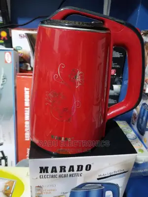 Electric Heat Kettle-2.5l-Marado