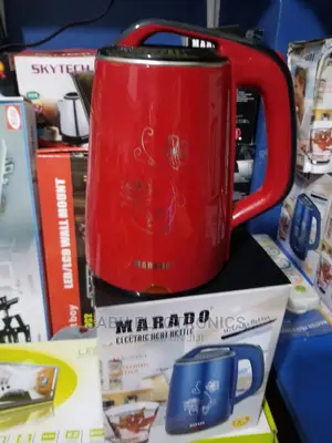 Electric Heat Kettle-2.5l-Marado