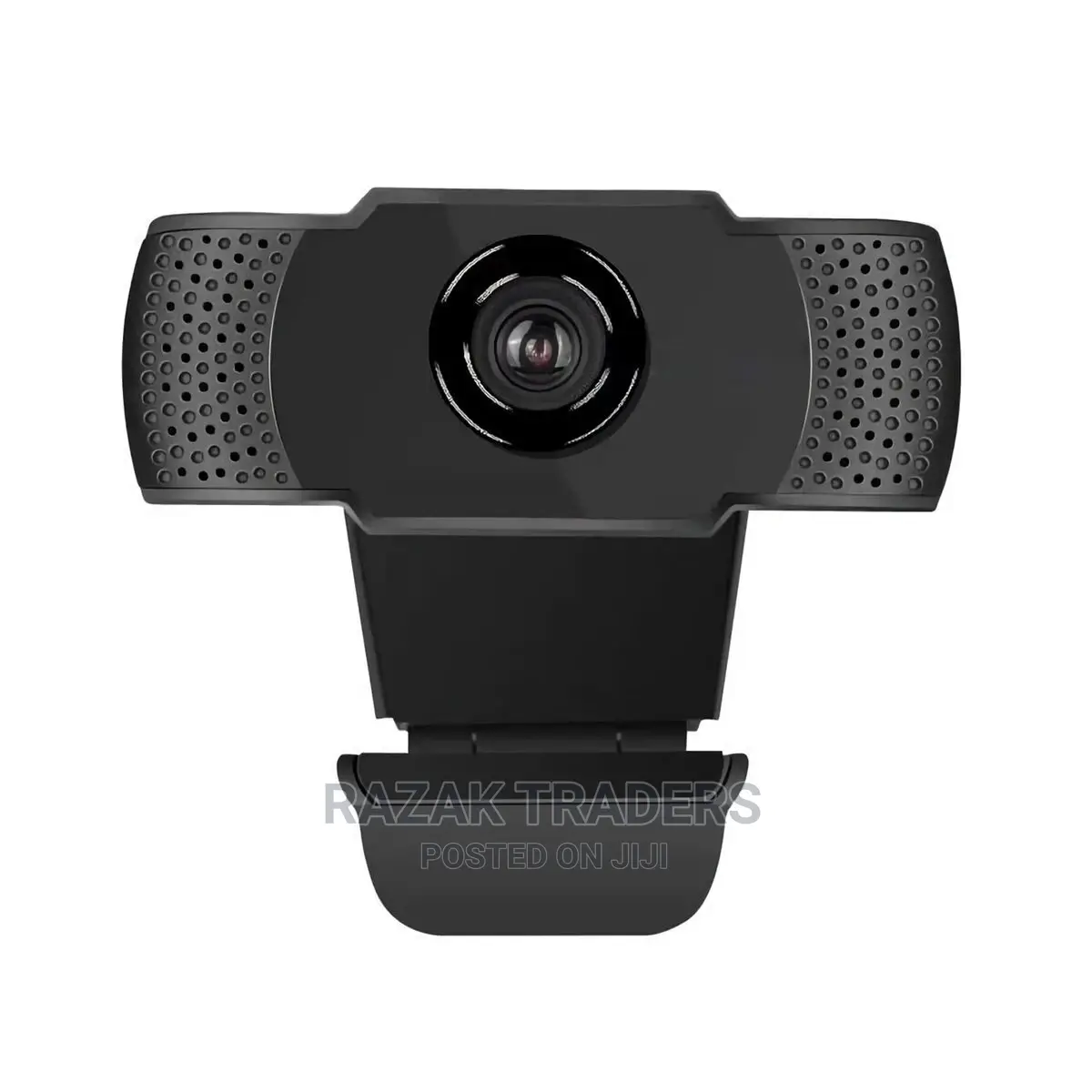 HD Webcam Rotatable Camera With Microphone
