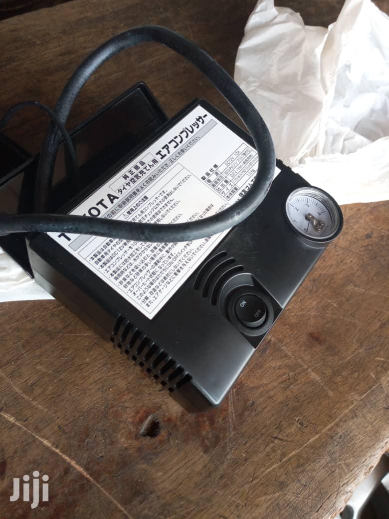 Simple Car Pressure Pumps