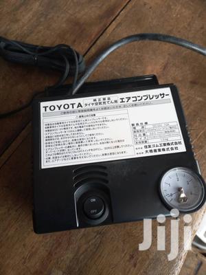 Simple Car Pressure Pumps