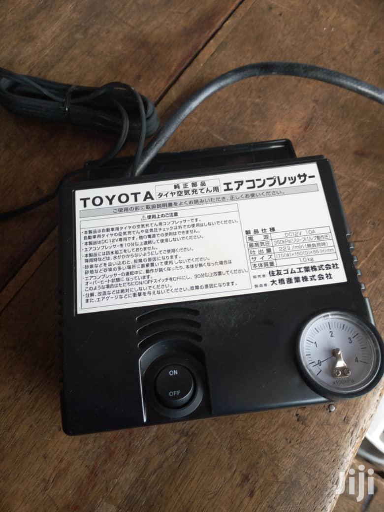 Simple Car Pressure Pumps
