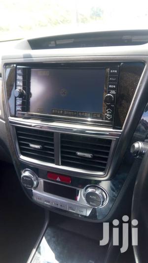Subaru Car Radio