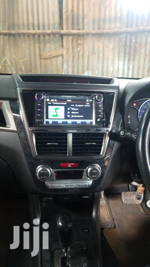 Subaru Car Radio