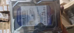 500GB Desktop Hard