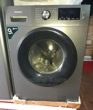 Brand New Hisense Washing Machine 9kgs