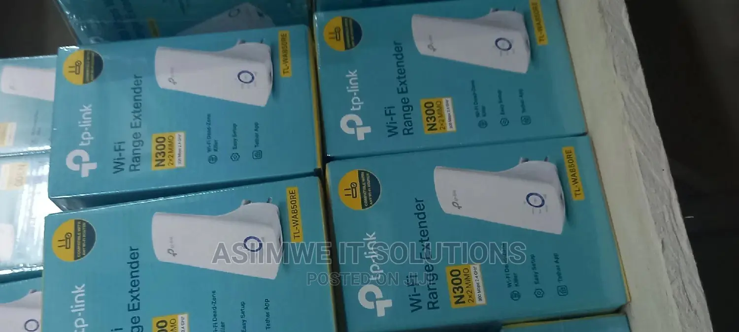 TP Range Extenders