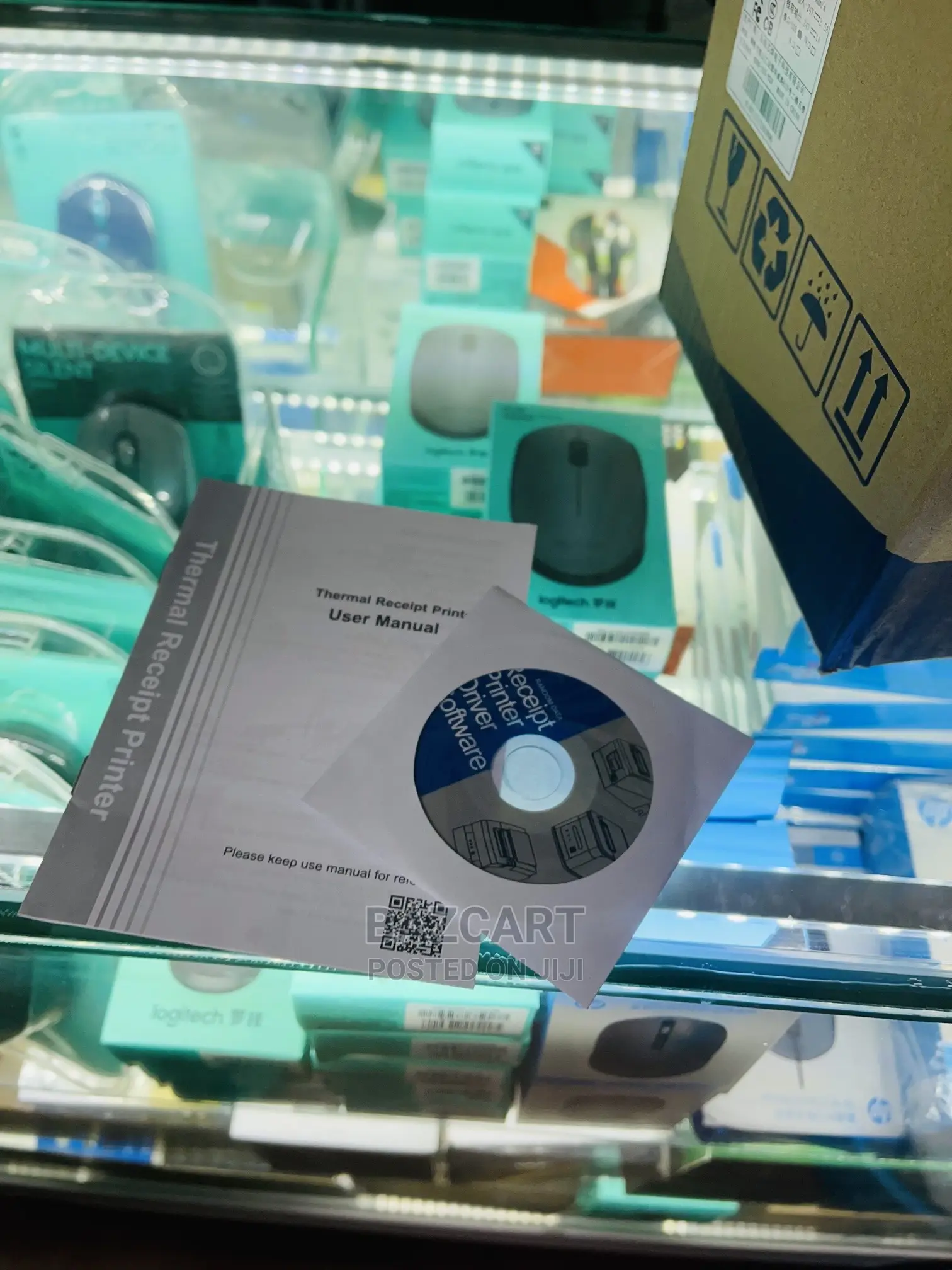 Thermal X-printer Thermal Receipt Printer