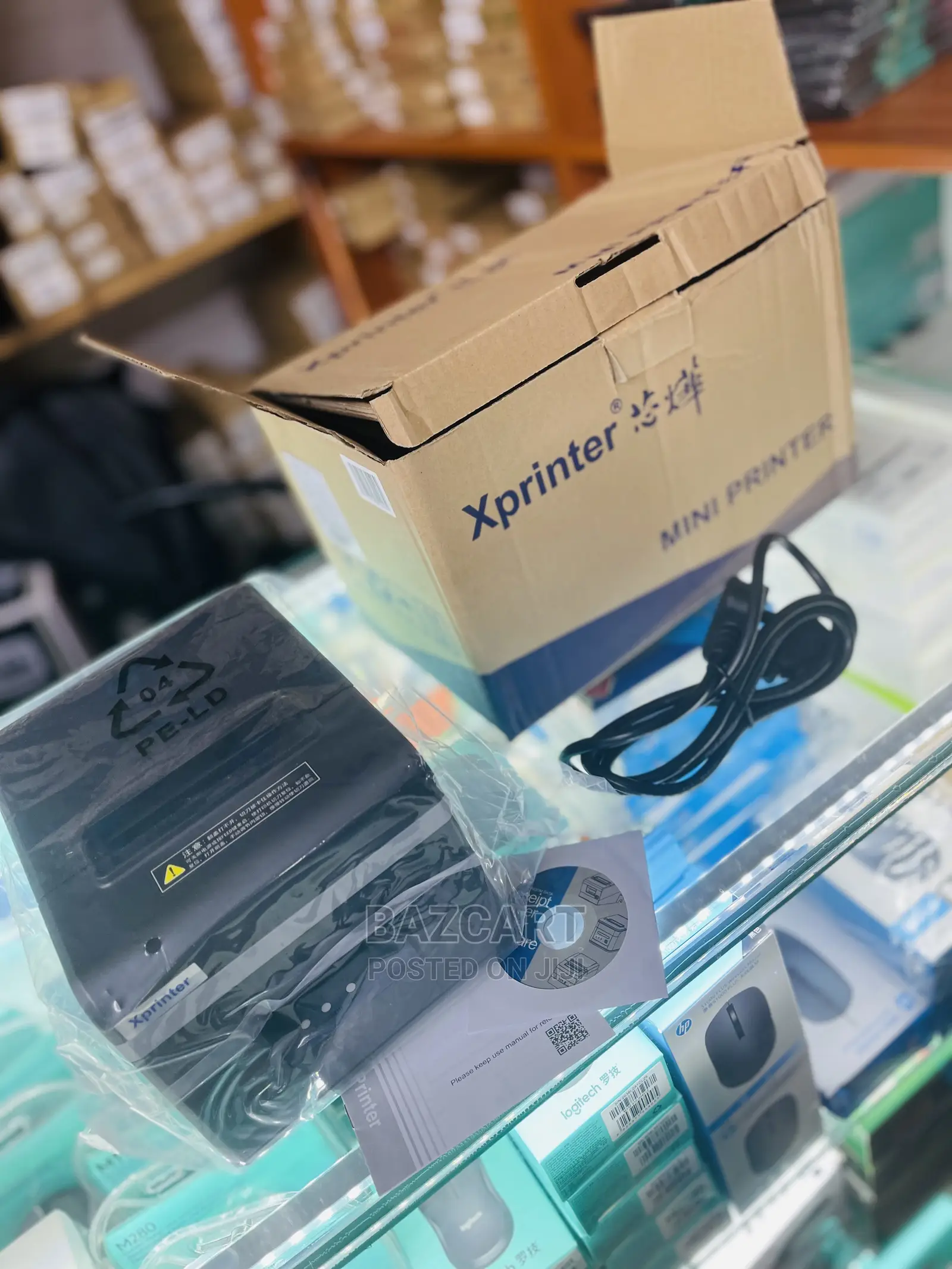 Thermal X-printer Thermal Receipt Printer
