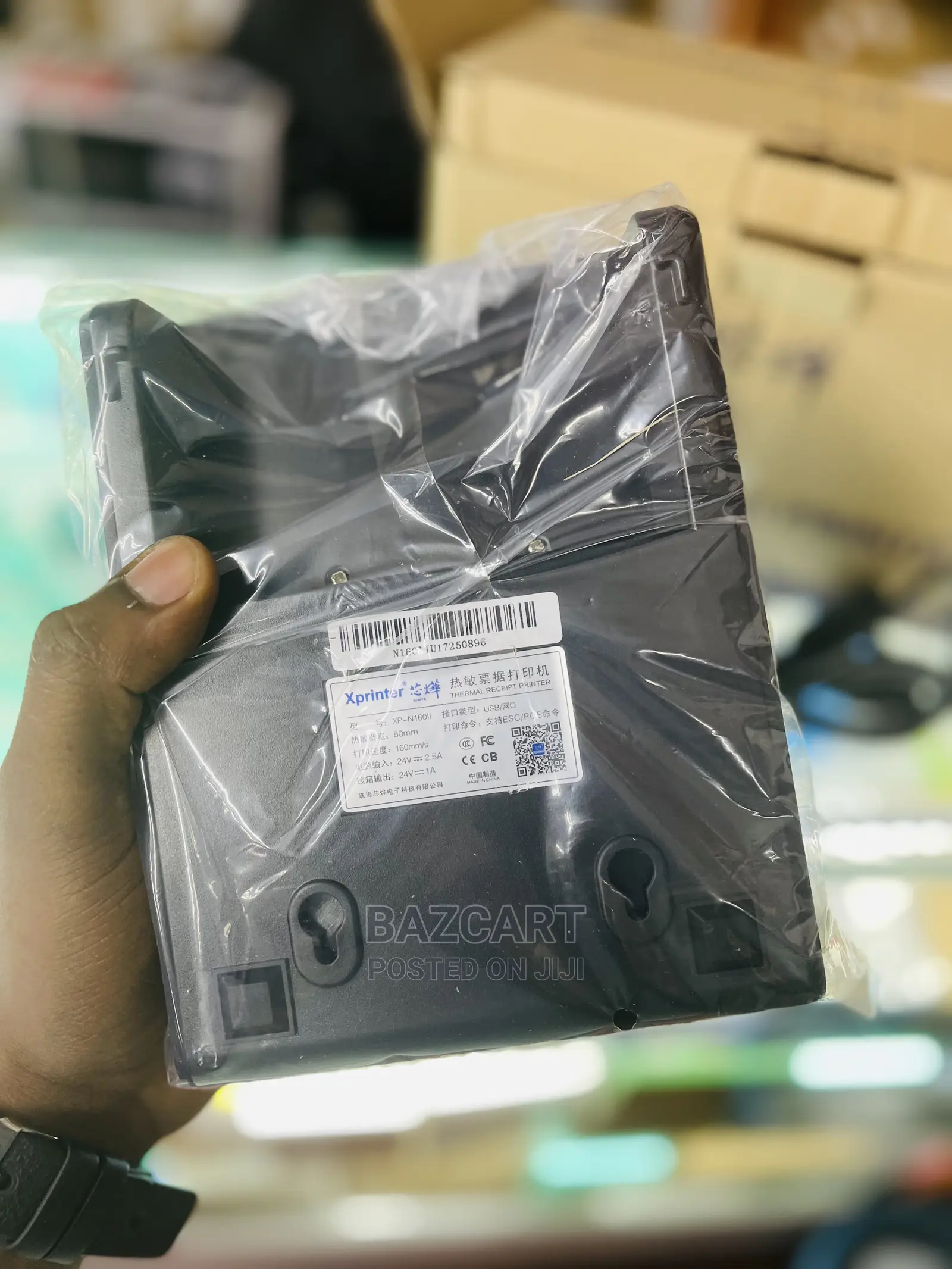 Thermal X-printer Thermal Receipt Printer