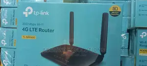 Tplink Tl-Mr6400 Router
