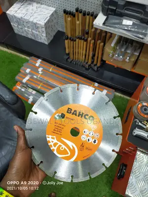 Bahco Diamond/Marble Disc