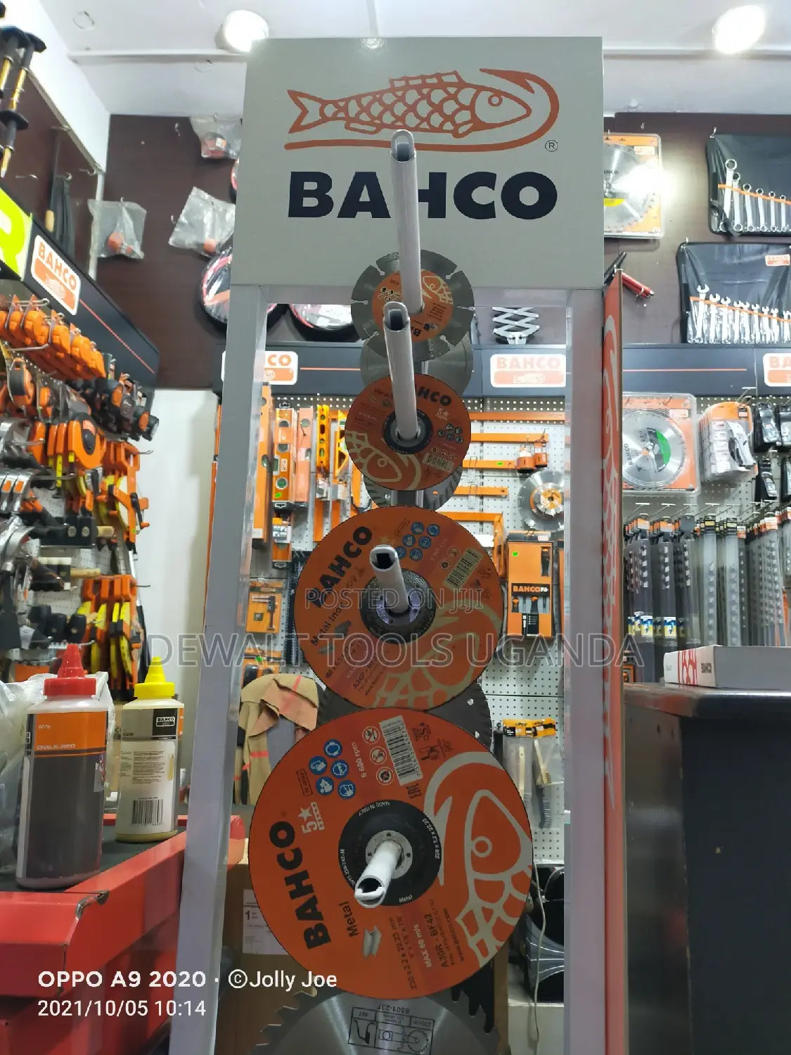 Bahco Diamond/Marble Disc