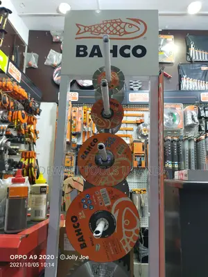 Bahco Diamond/Marble Disc