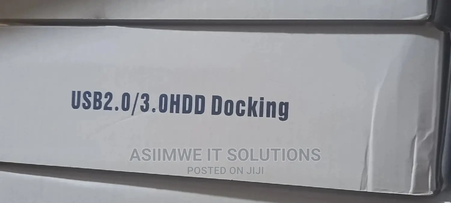 3.0 Docking Station