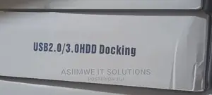 3.0 Docking Station