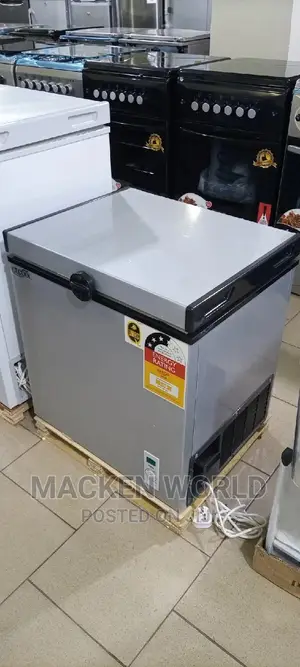 85L Icecool Deep Freezer