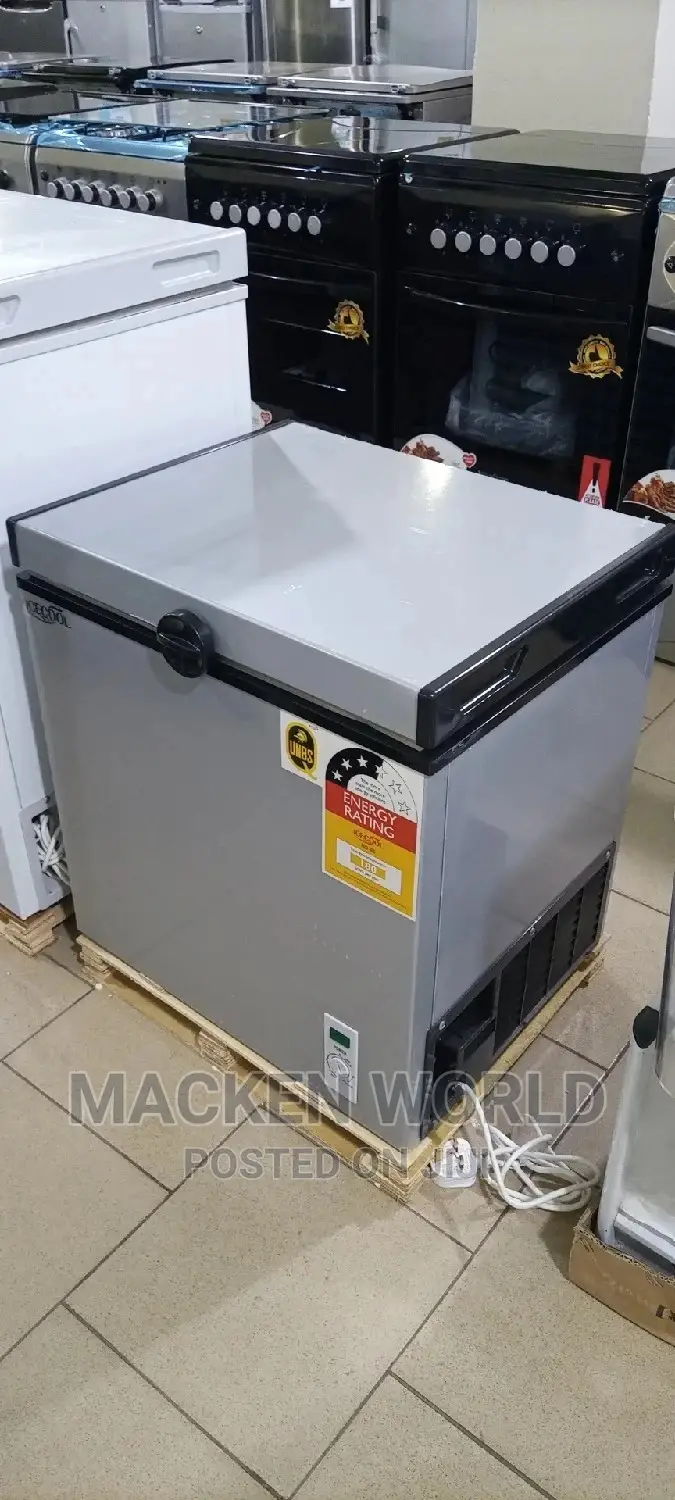 85L Icecool Deep Freezer