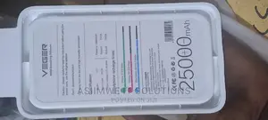 Veger Power Bank 25000MAH